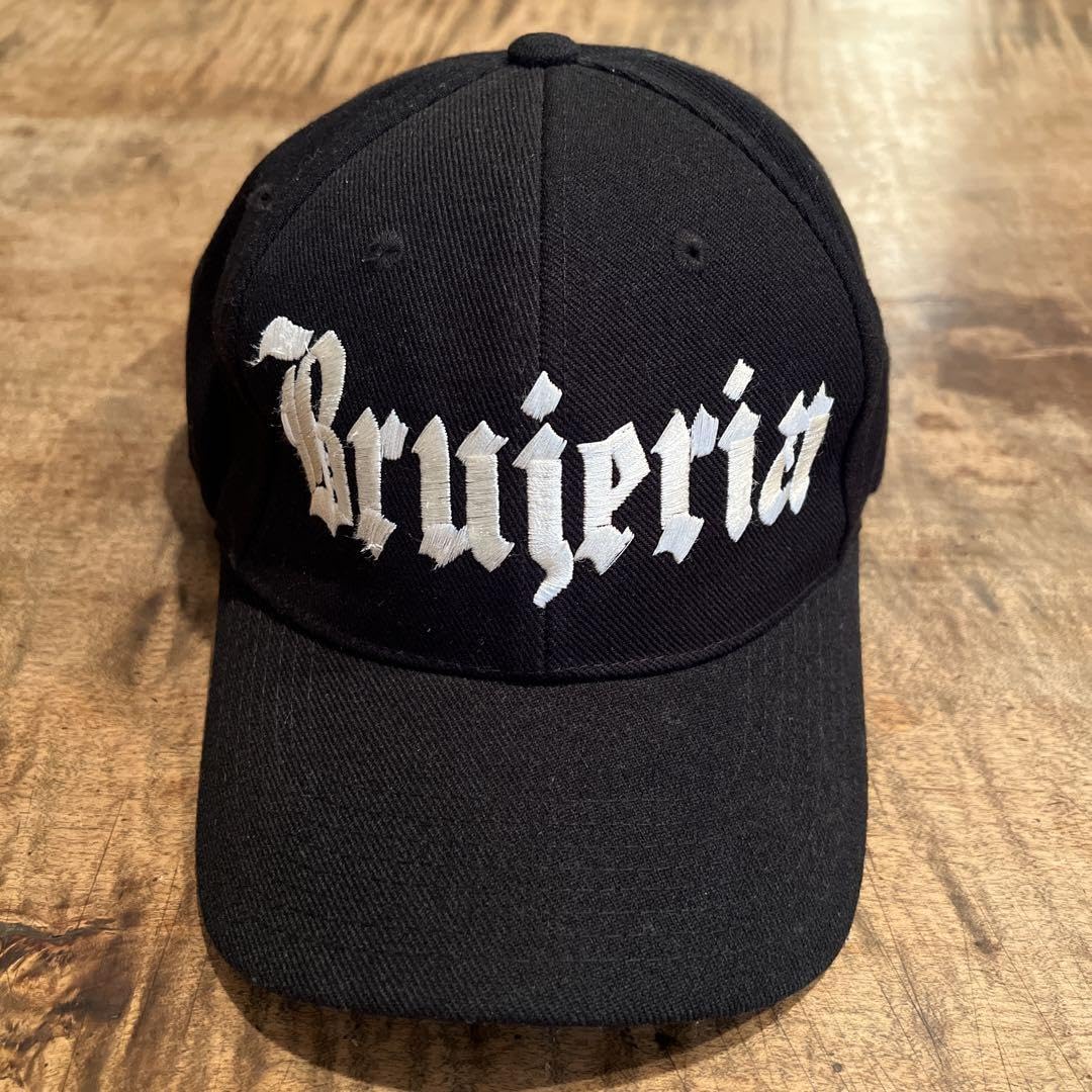 m.w.o.b.h.m 名作　space Bug ロゴキャップ Amazon.co.jp: Brujeria CAP キャップ m.w.o.b.h.m space bug